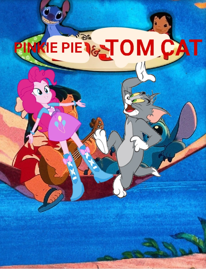 Pinkie Pie and Tom Cat The Series The Parody Wiki Fandom