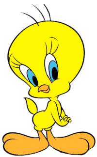 Image  Tweety Bird.png  The Parody Wiki  FANDOM powered 