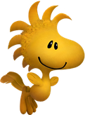 Woodstock peanuts movie