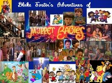 Kids World's Adventures of Muppet Babies (TV Series)