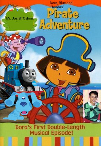 Dora pirate adventure video