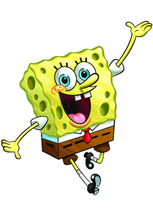 NEW Spongebob squarepants