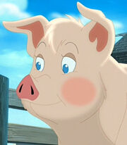 Wilbur the Pig