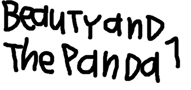 The Beauty and the Panda 1.