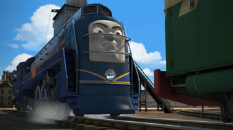 thomas the tank engine vinnie