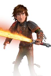 Challenge character hiccup