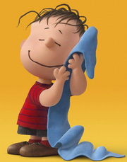 Linus van pelt cgi 2015