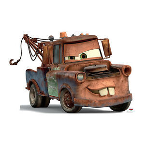 goofy mater