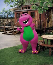 Barney | The Parody Wiki | FANDOM powered by Wikia