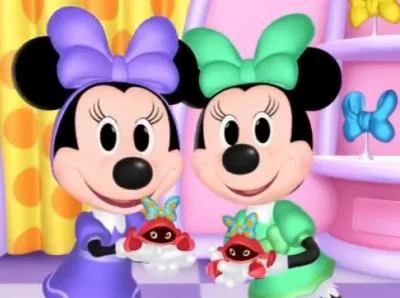 Millie and Melody Mouse | The Parody Wiki | Fandom