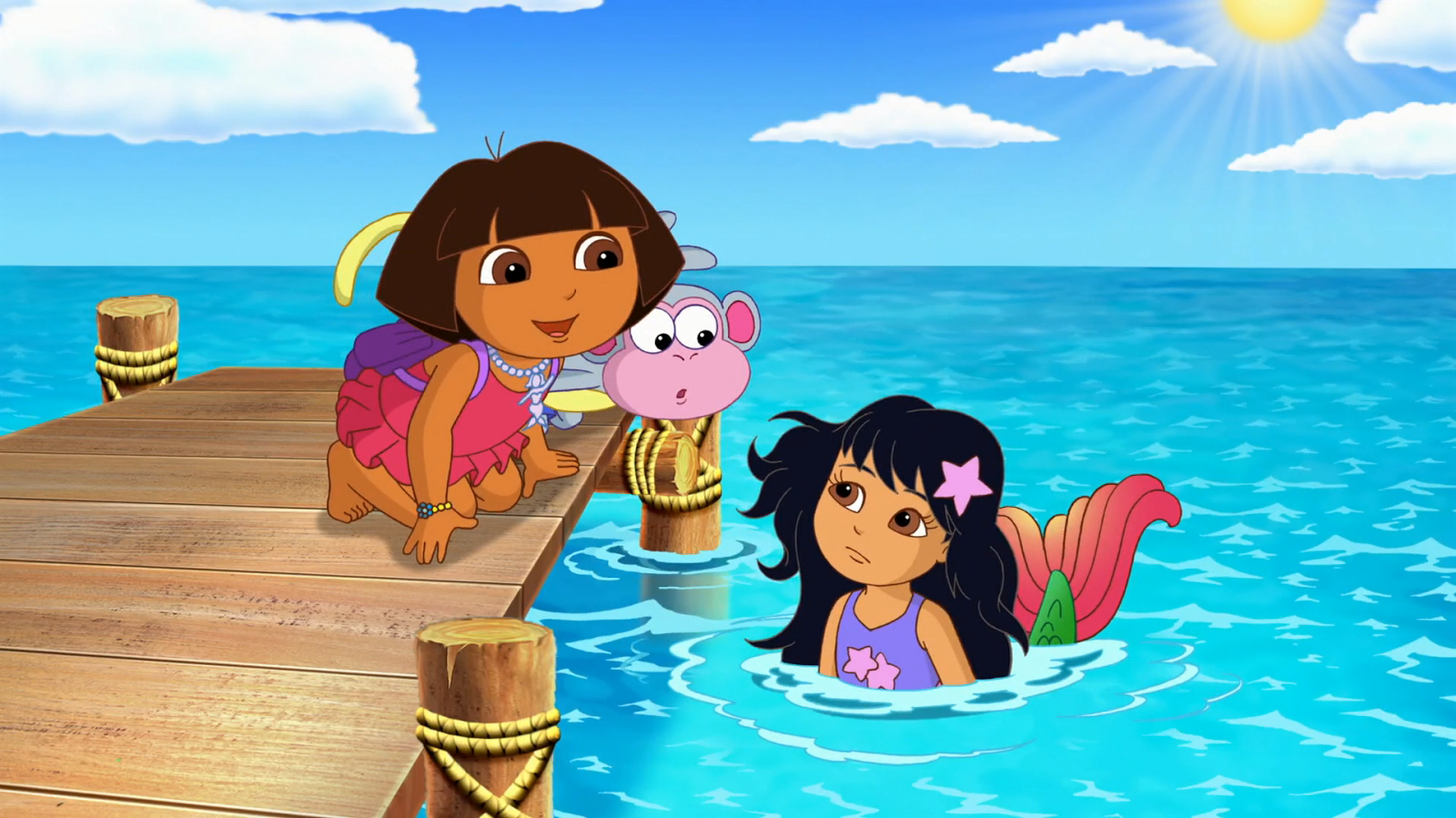 Image Dora.the.Explorer.S07E13.Dora's.Rescue.in.Mermaid.Kingdom.1080p