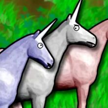 Unicorn Creature The Parody Wiki Fandom