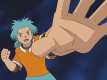 Brawly Anime
