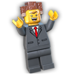 President business char