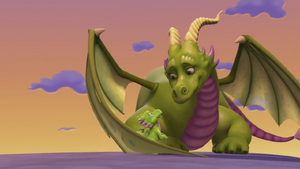 Skippy's Mom