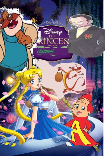 barbie and the chipmunks