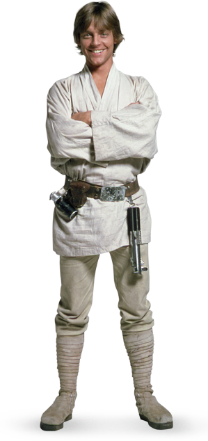 Luke Skywalker