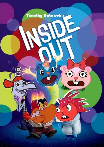 Inside Out (Timothy Batarseh style)  The Parody Wiki 