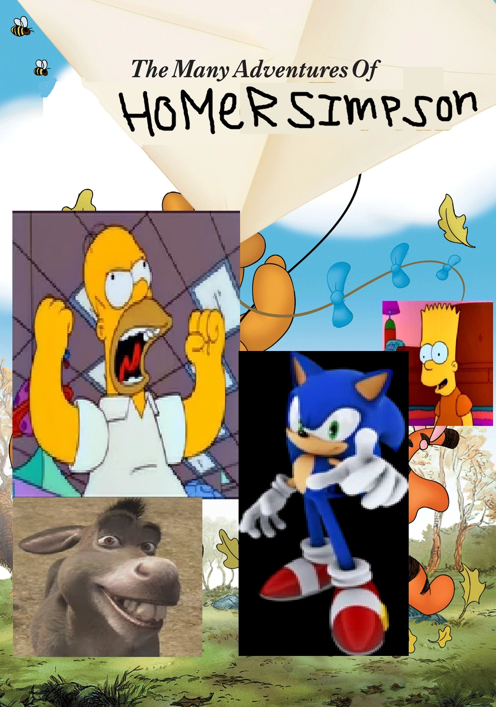 the simpsons movie 2 rise of homer