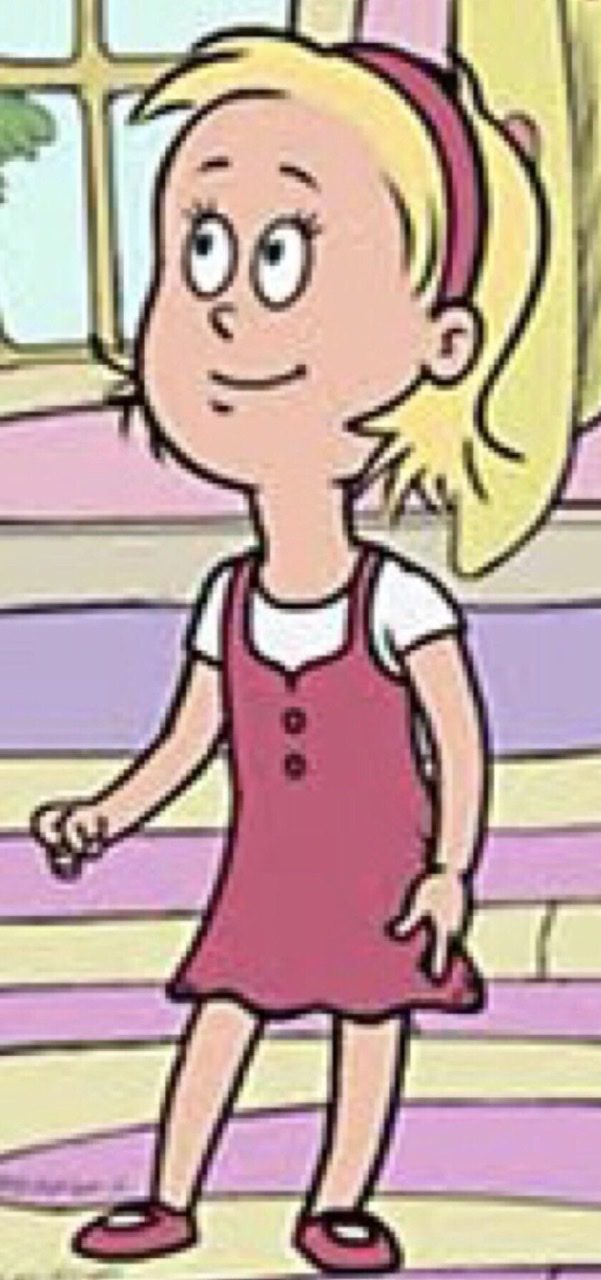 Sally (The Cat in the Hat) | The Parody Wiki | Fandom