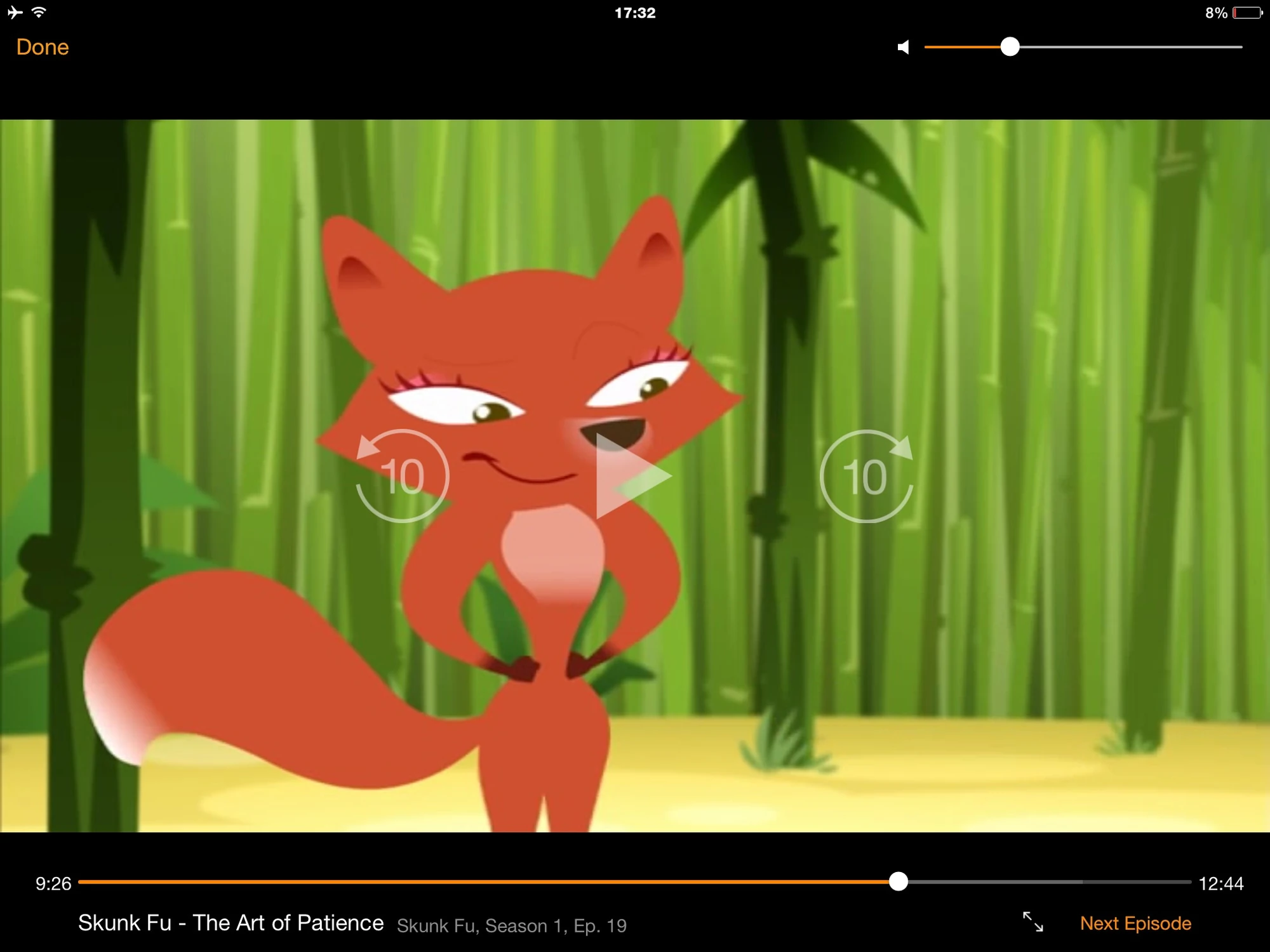 Fox (Skunk Fu)/Gallery | The Parody Wiki | Fandom