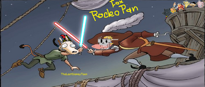 Fox Rocko Pan.