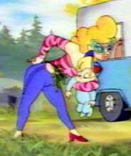 Jeremy's Mom