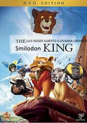 The Smilodon King