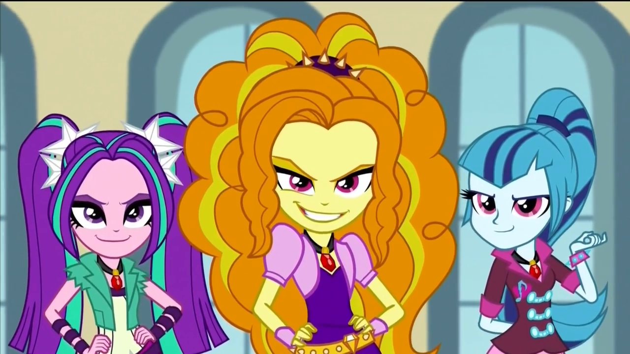  Dazzlings  The Parody Wiki FANDOM powered by Wikia