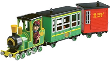 Postman Pat's Train