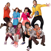 Battle For Dream Island Nick Jr Style The Parody Wiki