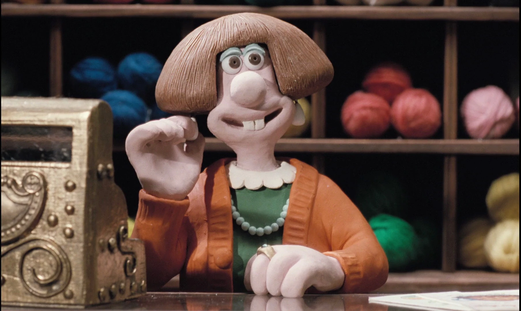 Невероятный приключения уоллеса и громита стрижка под ноль 83 фото