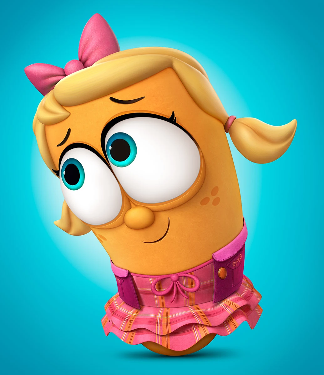 Image - Laura veggietales in the house.jpg | The Parody Wiki | FANDOM