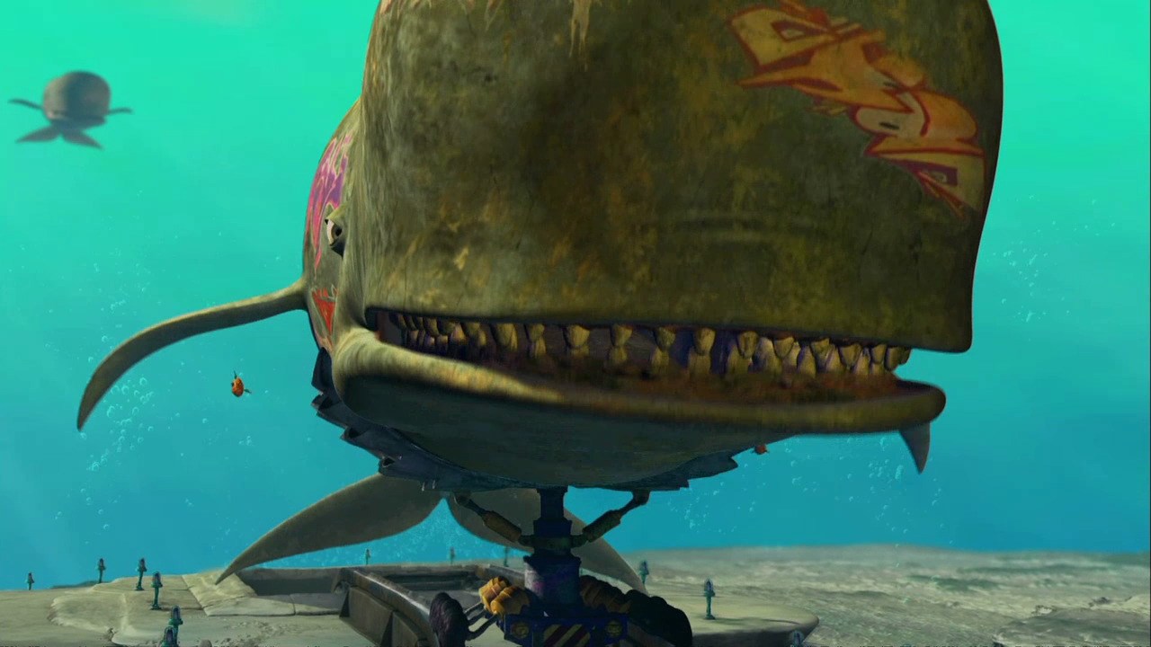 List of Species from Shark Tale | The Parody Wiki | Fandom