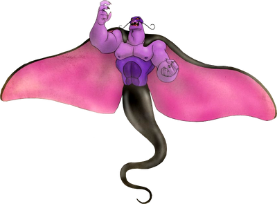 The Evil Manta