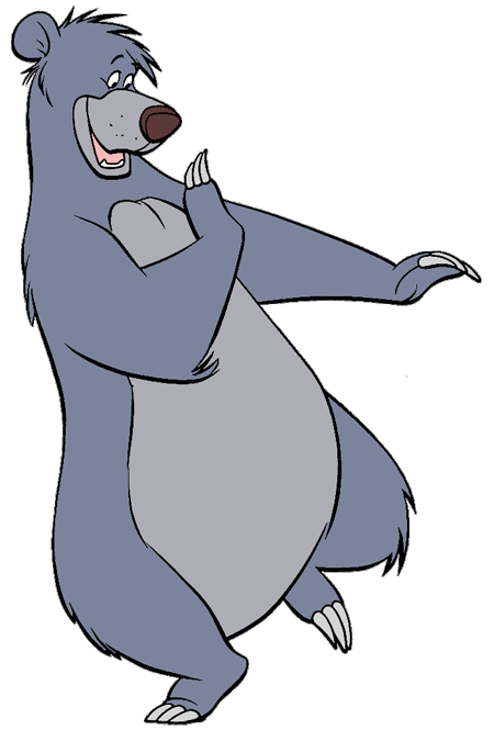 Baloo Gif Baloo Gif