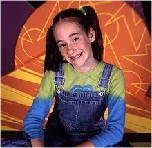 Kaleigh as Stella
