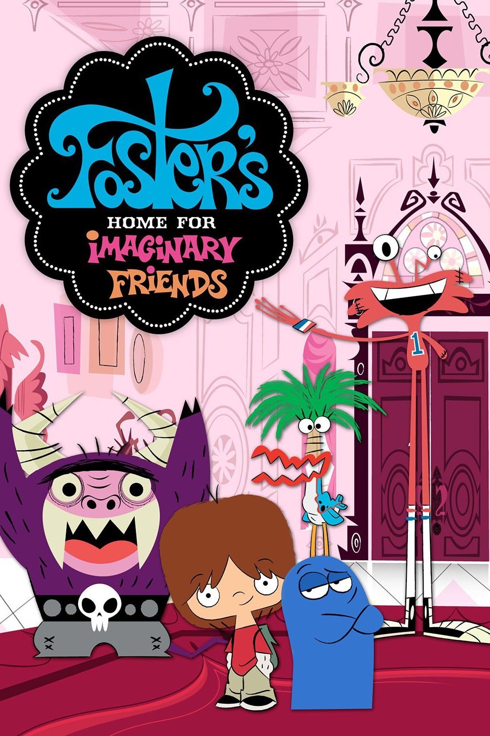 fosters home of imaginary friends online game