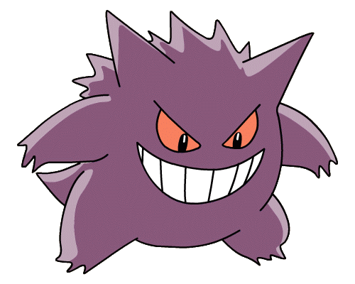gengar the parody wiki