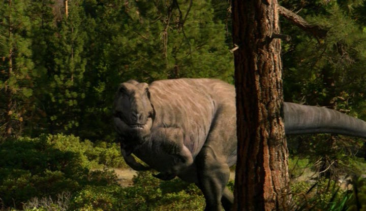 planet dinosaur carcharodontosaurus