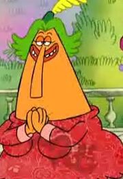 Ms. Endive
