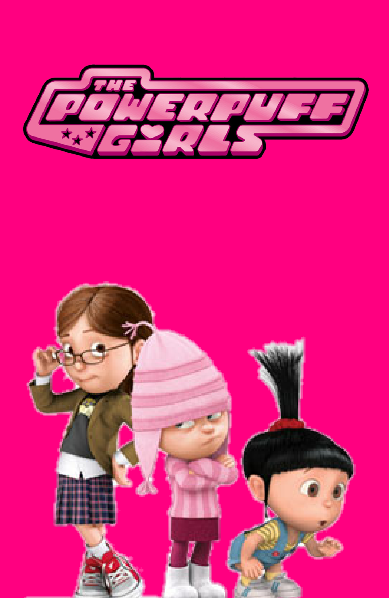 The Powerpuff Girls (LUIS ALBERTO VIDEOS GALVAN PONCE ...