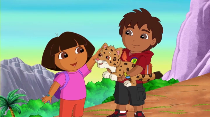 Image - Dora.the.Explorer.S08E15.Dora.and.Diego.in.the.Time.of ...