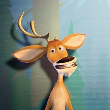 Elliot the Deer