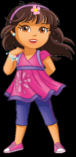 Teen Dora
