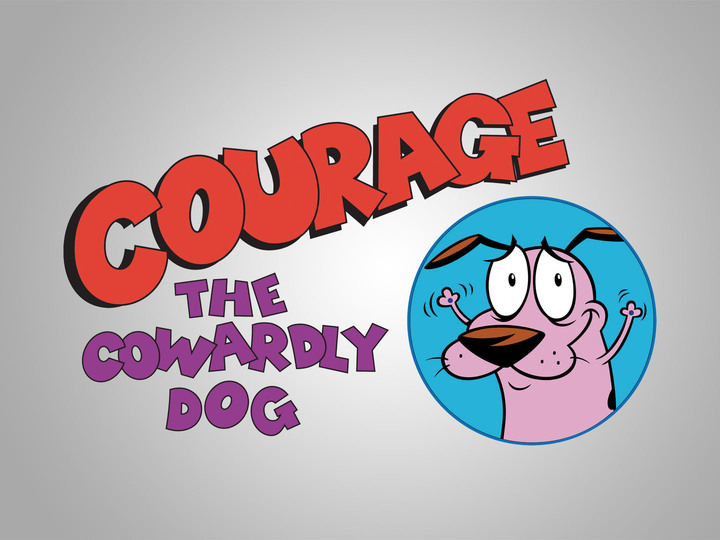 Image - Courage the Cowardly Dog Poster.jpg | The Parody Wiki | FANDOM ...