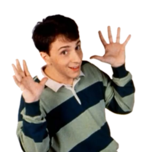 Steve In The Big Blue House The Parody Wiki Fandom