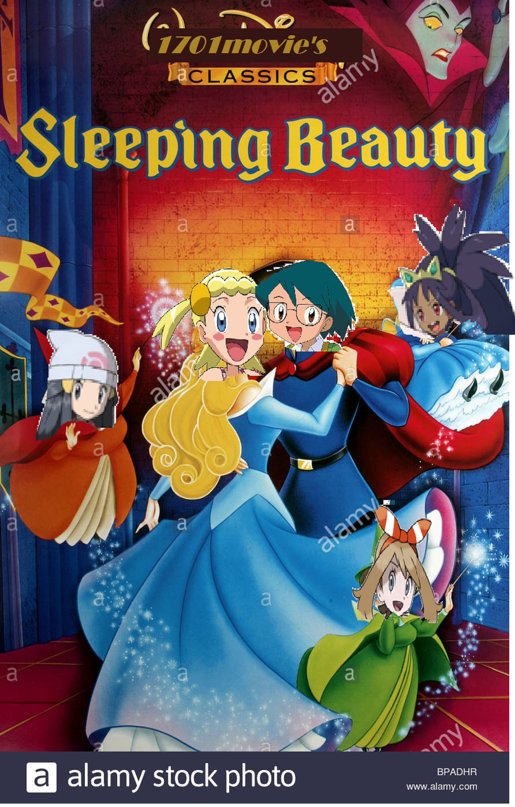 Sleeping Beauty 1701Movies Human Style  The Parody Wiki  FANDOM powered by Wikia