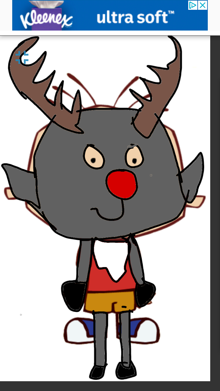 Characters as Reindeer | The Parody Wiki | Fandom
