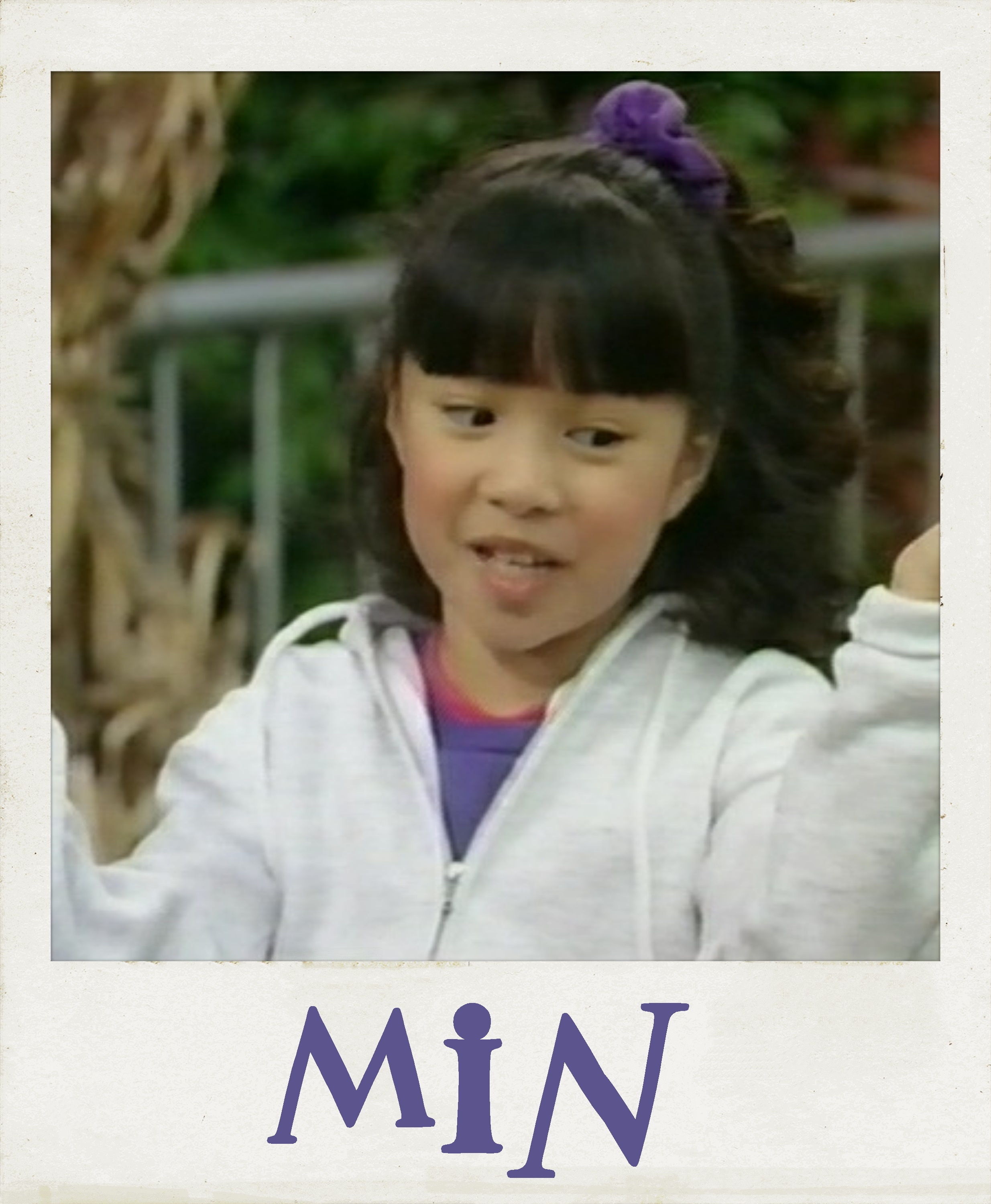 barney min flapper barney min flapper